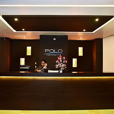 Polo Corporativo San Sebastian Hotel Cuzco Buitenkant foto