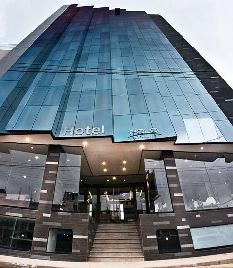 Polo Corporativo San Sebastian Hotel Cuzco Buitenkant foto