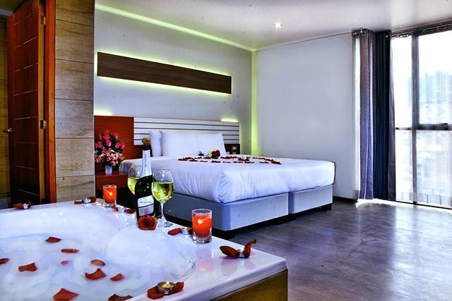 Polo Corporativo San Sebastian Hotel Cuzco Buitenkant foto
