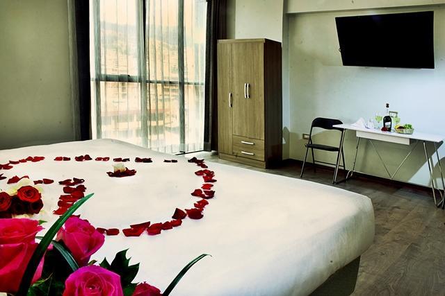 Polo Corporativo San Sebastian Hotel Cuzco Buitenkant foto
