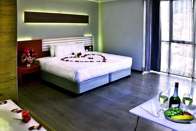 Polo Corporativo San Sebastian Hotel Cuzco Buitenkant foto