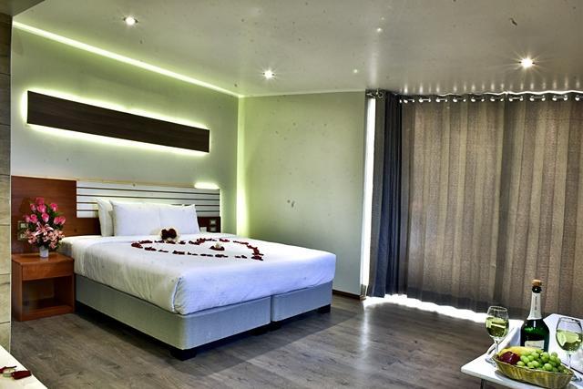 Polo Corporativo San Sebastian Hotel Cuzco Buitenkant foto