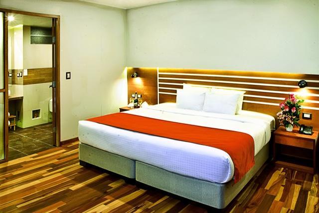 Polo Corporativo San Sebastian Hotel Cuzco Buitenkant foto
