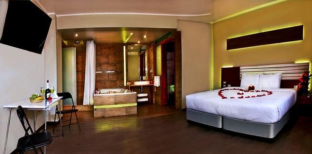 Polo Corporativo San Sebastian Hotel Cuzco Buitenkant foto