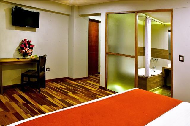 Polo Corporativo San Sebastian Hotel Cuzco Buitenkant foto