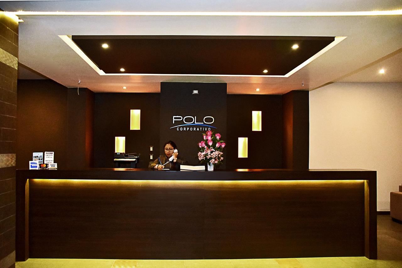 Polo Corporativo San Sebastian Hotel Cuzco Buitenkant foto